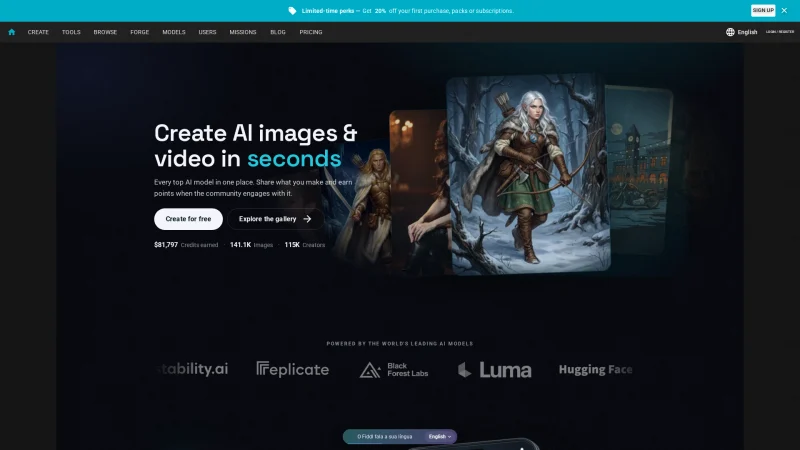 Fiddl.art Review 2026: Is This AI Image & Video Generator Worth Your Time?