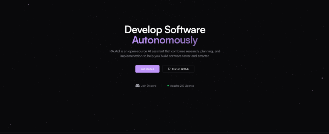 RA.Aid Review: The Open-Source Autonomous Coding Agent That’s Changing Software Development in 2026