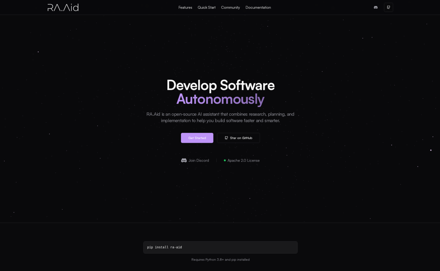 RA.Aid Review: The Open-Source Autonomous Coding Agent That’s Changing Software Development in 2026